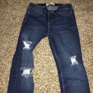 abercrombie jeans